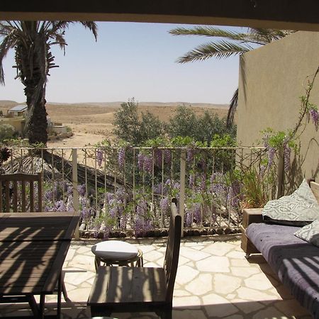 Desert Home Mitzpe Ramon Eksteriør bilde