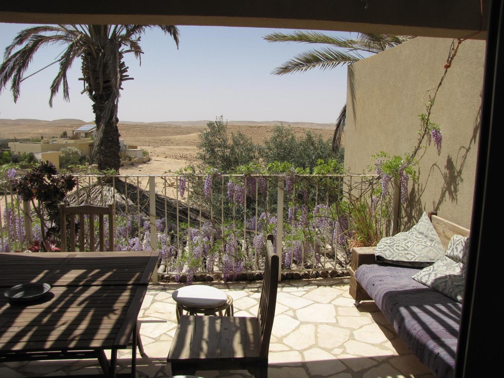 Desert Home Mitzpe Ramon Eksteriør bilde