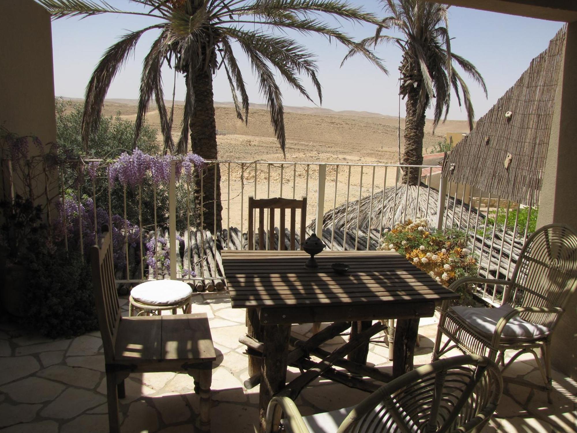 Desert Home Mitzpe Ramon Eksteriør bilde