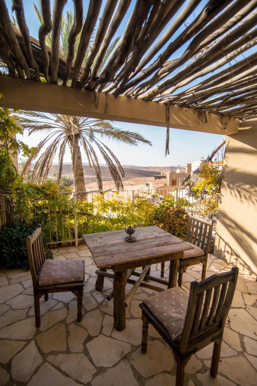 Desert Home Mitzpe Ramon Eksteriør bilde
